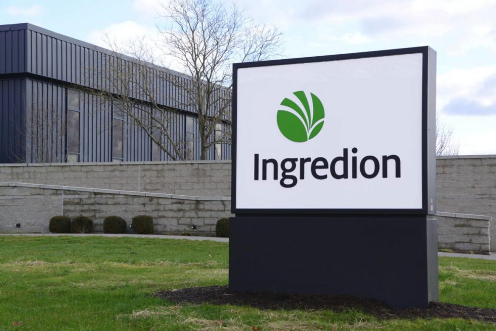 Ingredion