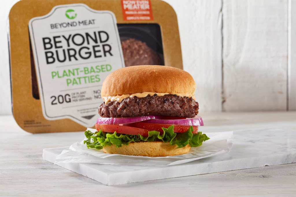 Beyond Meat no Brasil