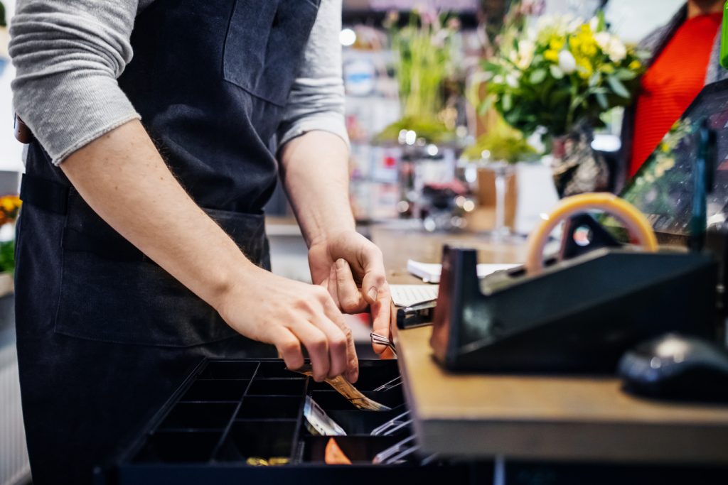 acordo para ajudar pequenos restaurantes