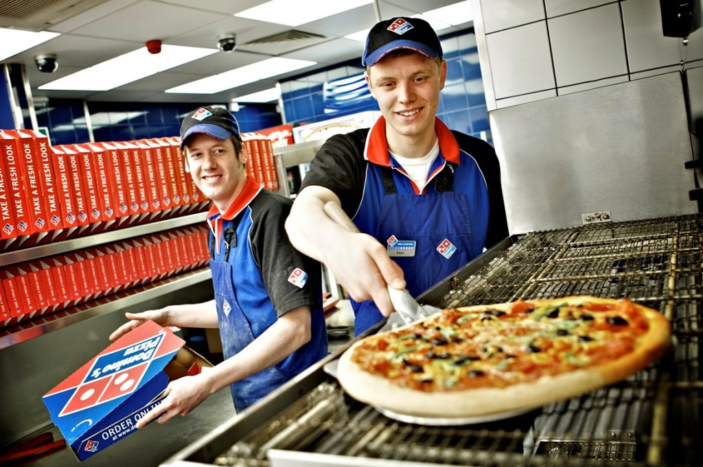 Domino’s Pizza