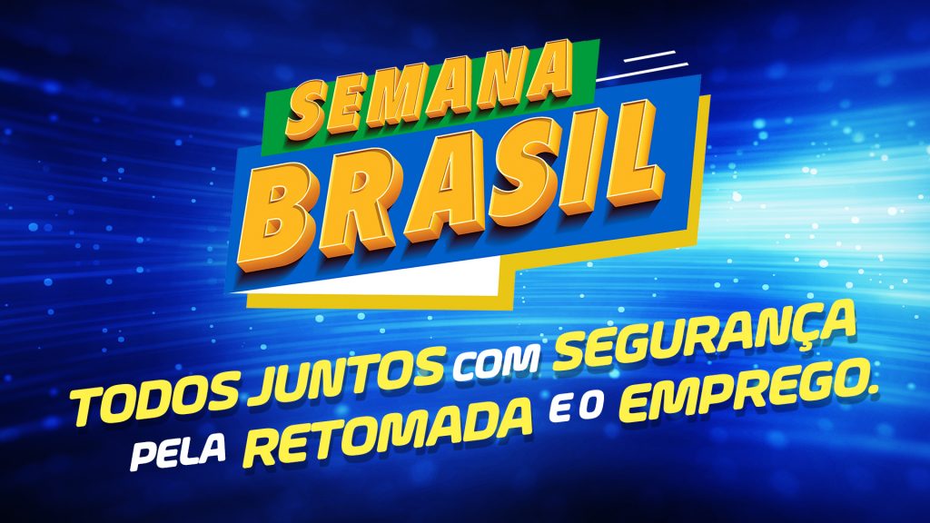 LOGO SEMANA BRASIL