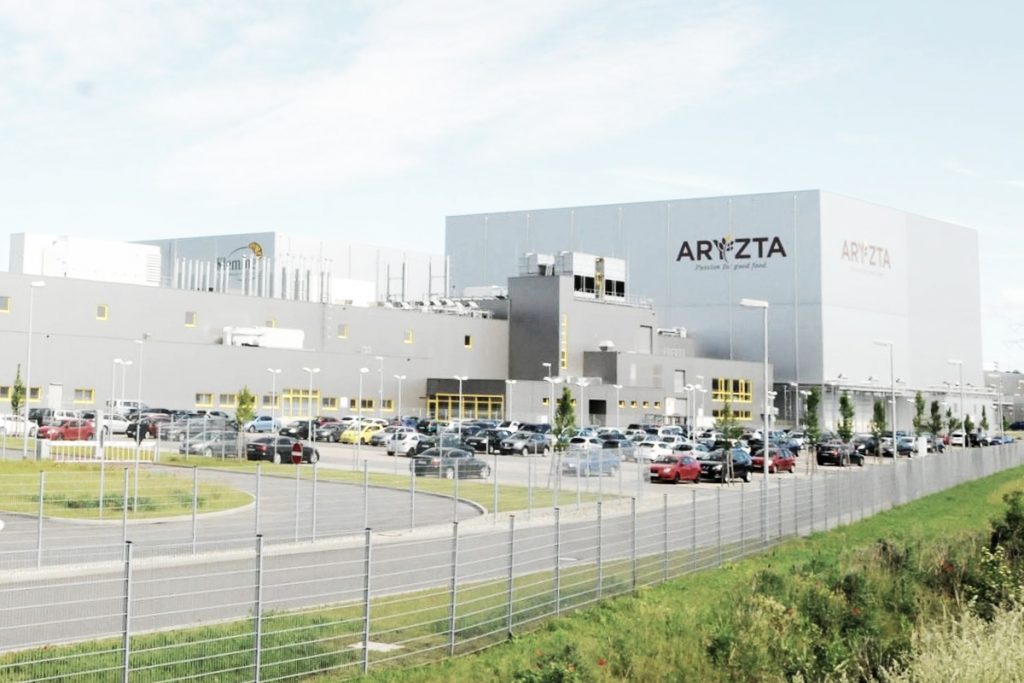 ARYZTA vai gerar mil empregos indiretos com nova fábrica no Brasil