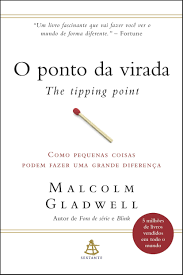 Capa do livro "O ponto da virada"