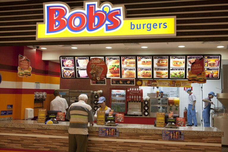 Rede de fast-food Bob's promove semana de Novos Negócios - Foto: Divulgação