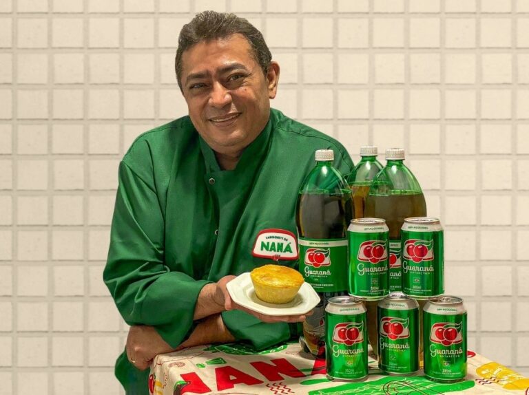 Lanchonete delivery do Guaraná Antarctica conta com a parceria do chef João Bastista