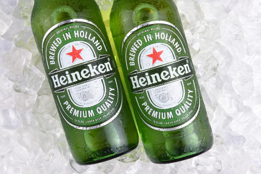 Heineken lança projeto de energia verde para bares e restaurantes