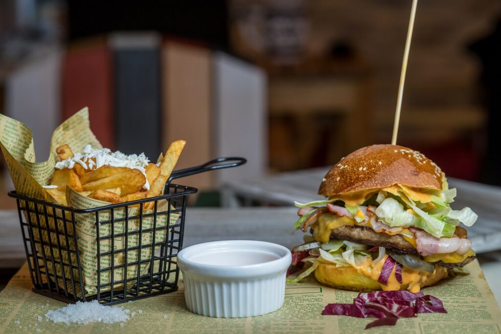 As hamburguerias têm aproveitado muito bem as vendas nas datas comemorativas mesmo em meio à pandemia da Covid-19.