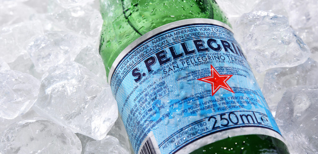 A San Pellegrino, renomada marca de águas italianas, está realizando pelo segundo ano consecutivo sua campanha global Support Restaurants.