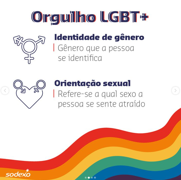 Marcas de várias localidades e segmentos não deixaram passar em branco o mês e o dia do orgulho LGBTQIA+ e entraram com tudo nesta luta.