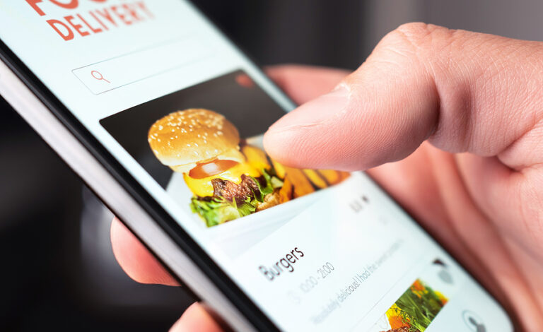 A digitalização no foodservice