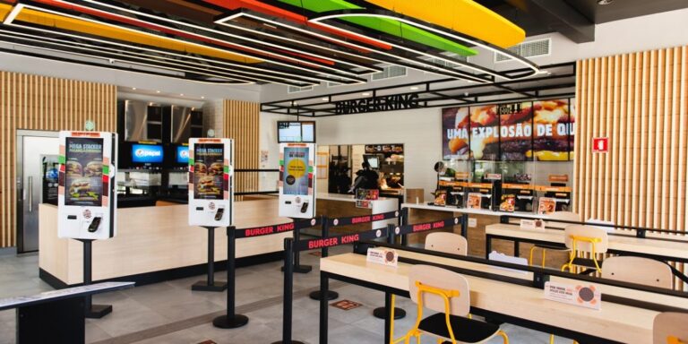 Burger King Brasil reduz prejuízo no segundo trimestre