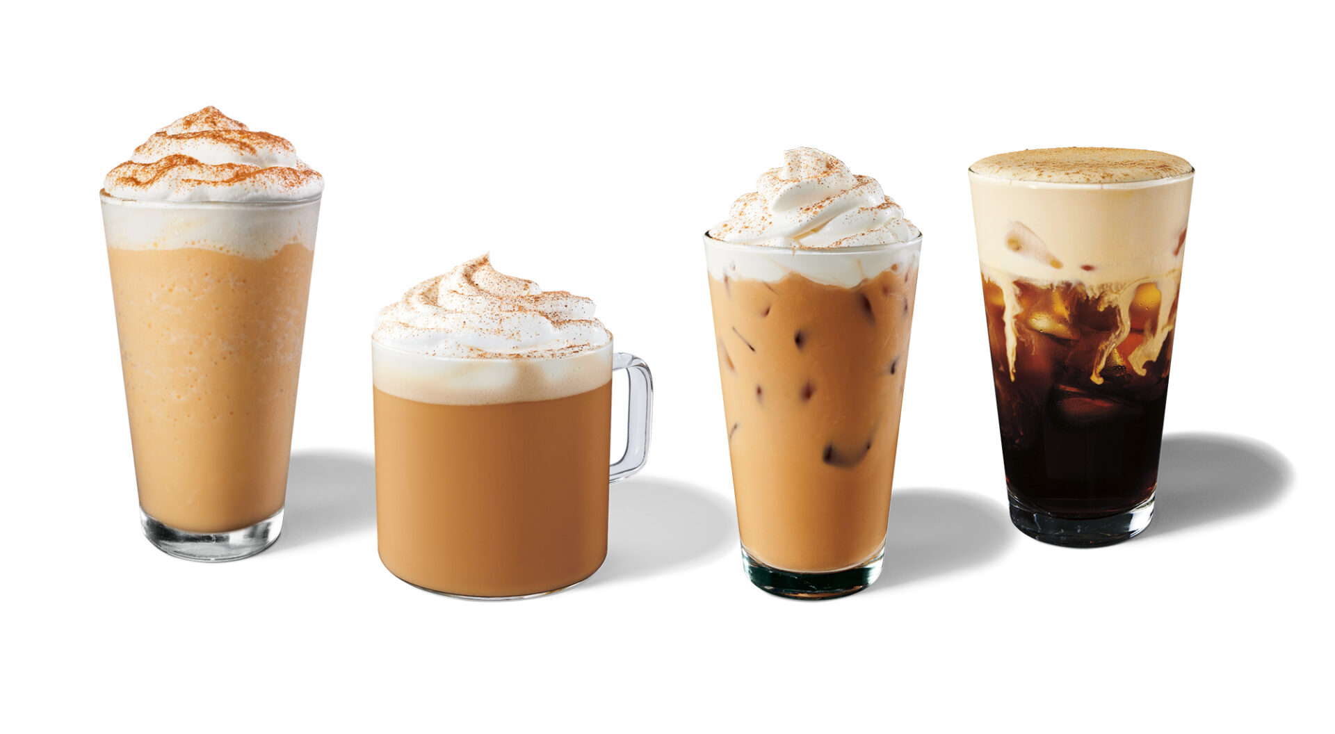 Starbucks relança no Brasil linha de bebidas especiais para o Halloween