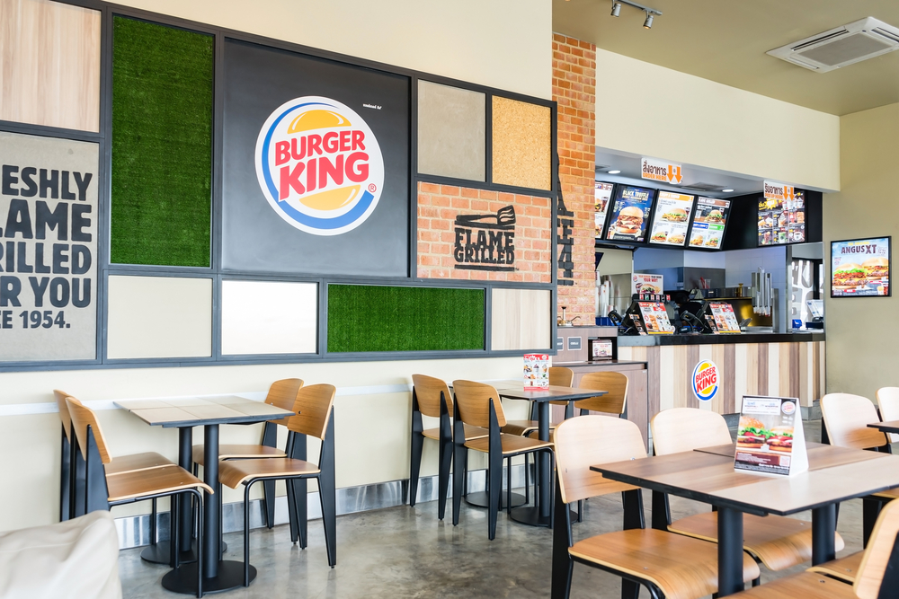 BK Brasil anuncia mais de 1.800 vagas de emprego