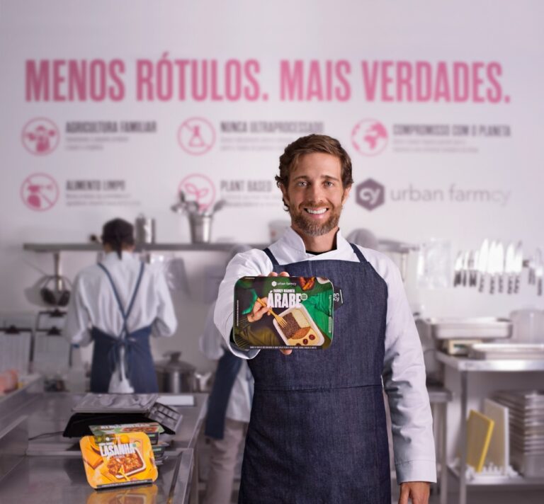 Foodtech plant-based Urban Farmcy prevê investimentos de R$ 30 milhões