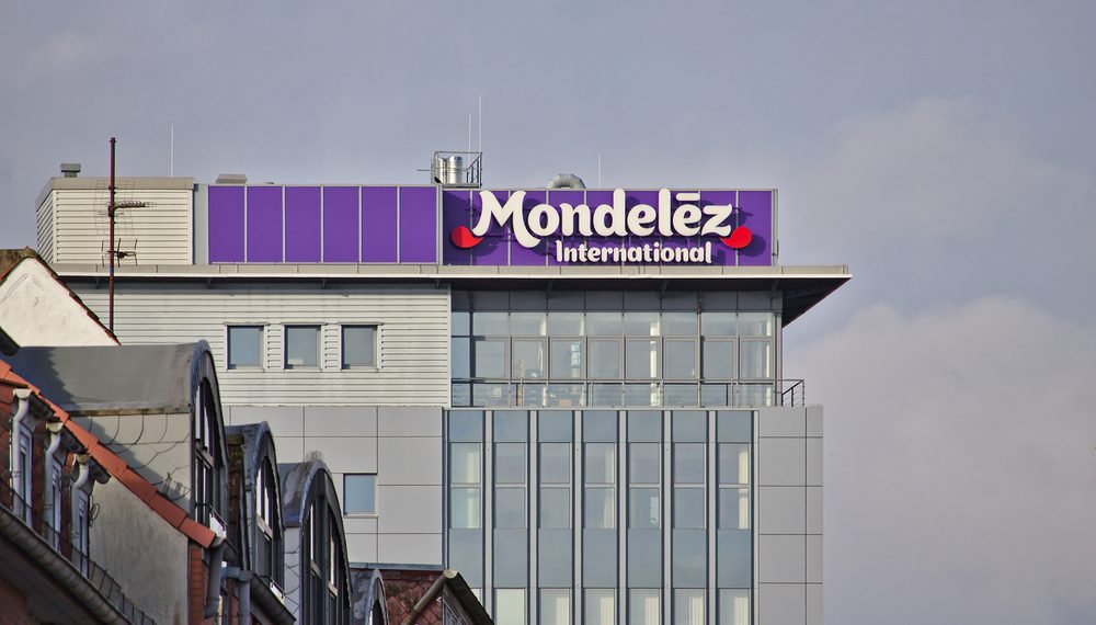 Mondelez anuncia meta de zerar emissões líquidas de carbono até 2050